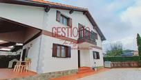 Exterior view of House or chalet for sale in Arnuero  with Terrace and Balcony