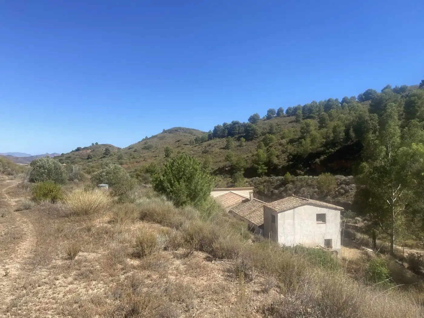 Country house with garden for sale in Polígono 82 Paraje 2629 LOS REALES, imagen 2