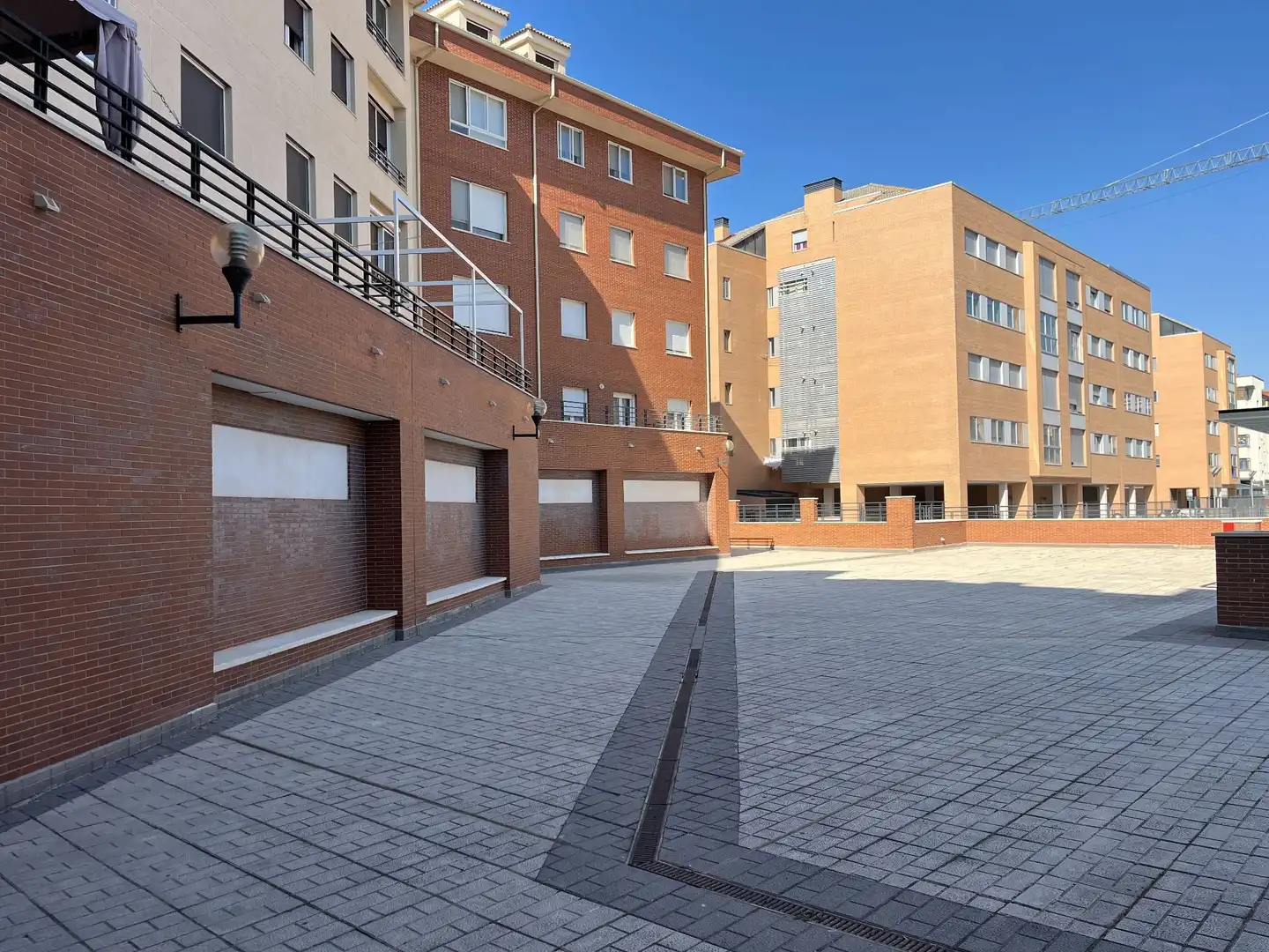 Exterior view of Flat for sale in Ávila  with Heating, Storage room and Community pool