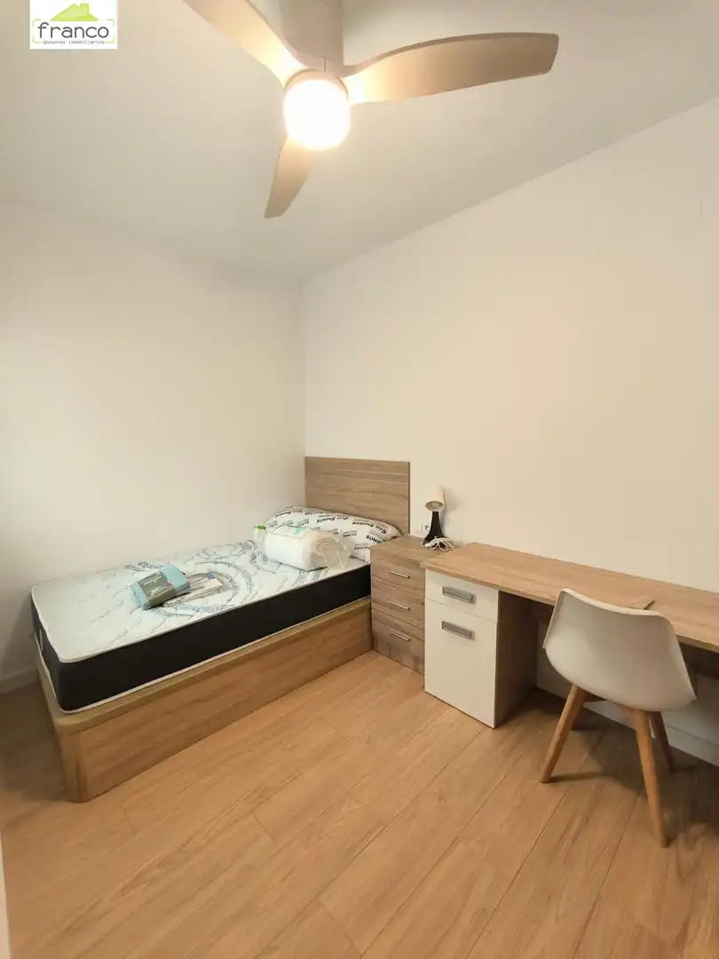 Flat for rent in El Puntal