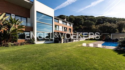 Foto 2 de Casa o chalet de alquiler en Rocaferrera, Sant Andreu de Llavaneres