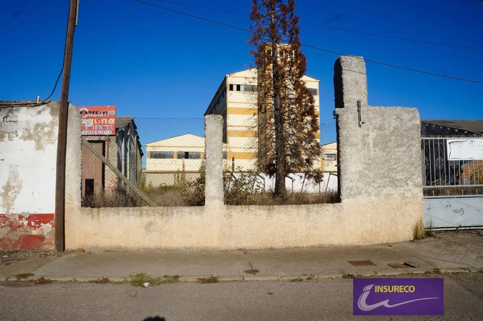 Industrial buildings for sale in León Capital 