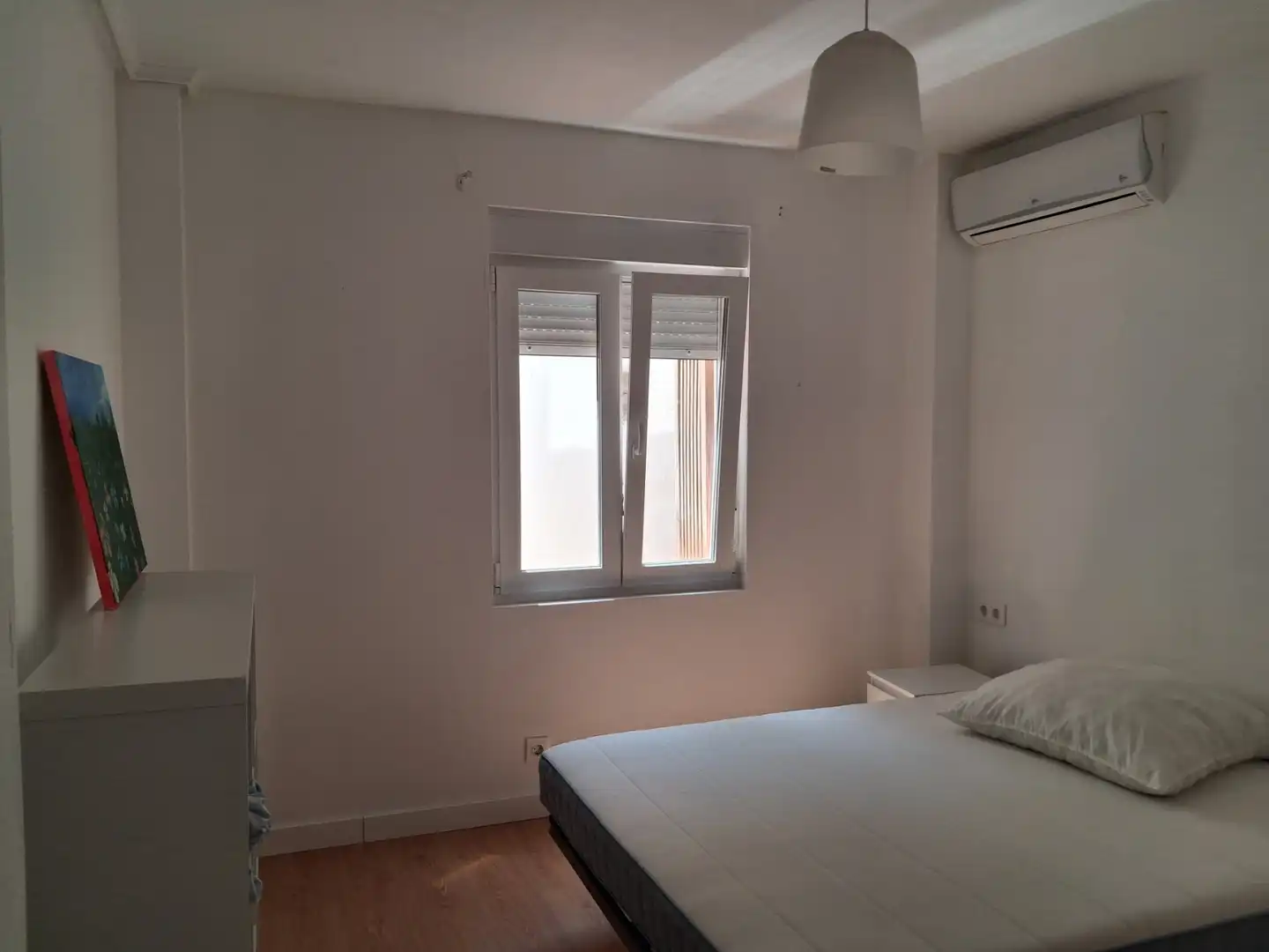 Dormitori de Apartament en venda en Zaragoza amb Aire condicionat, Calefacció i Parquet