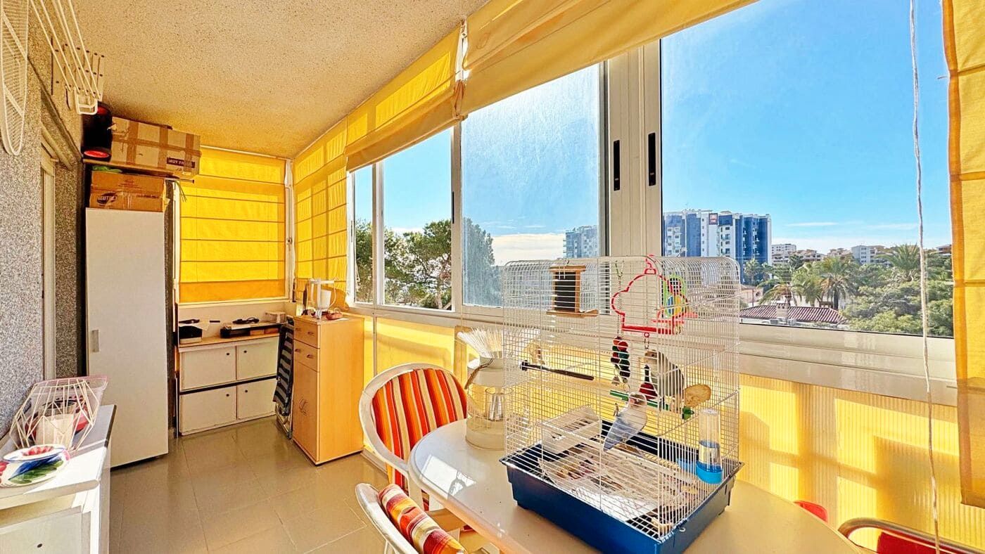 Terrassa de Apartament en venda en Torrevieja amb Aire condicionat, Terrassa i Piscina comunitària