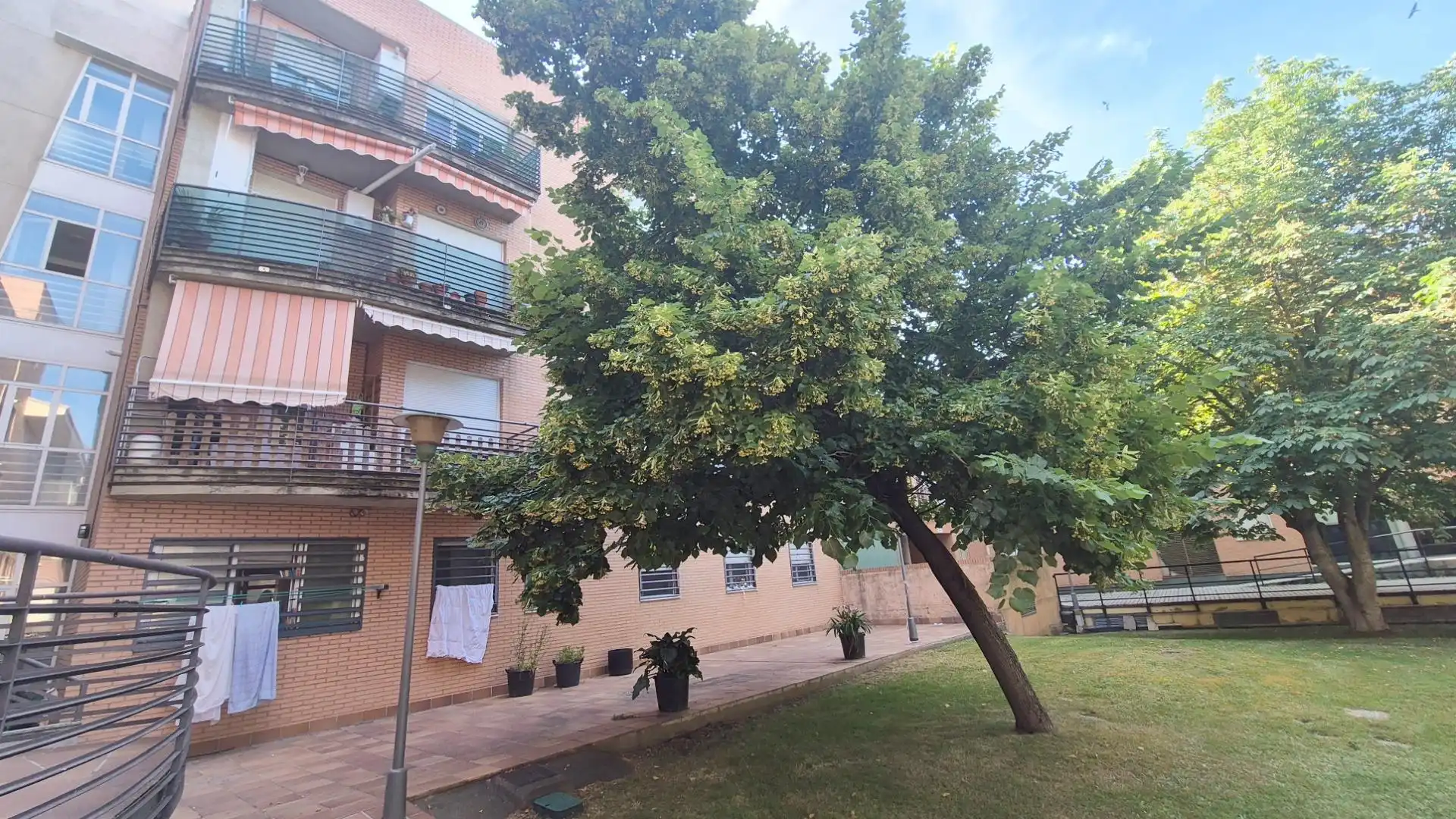 Exterior view of Flat for sale in Salamanca  with Heating and Balcony