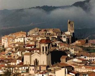 Vista exterior de Àtic en venda en Artés amb Terrassa i Balcó