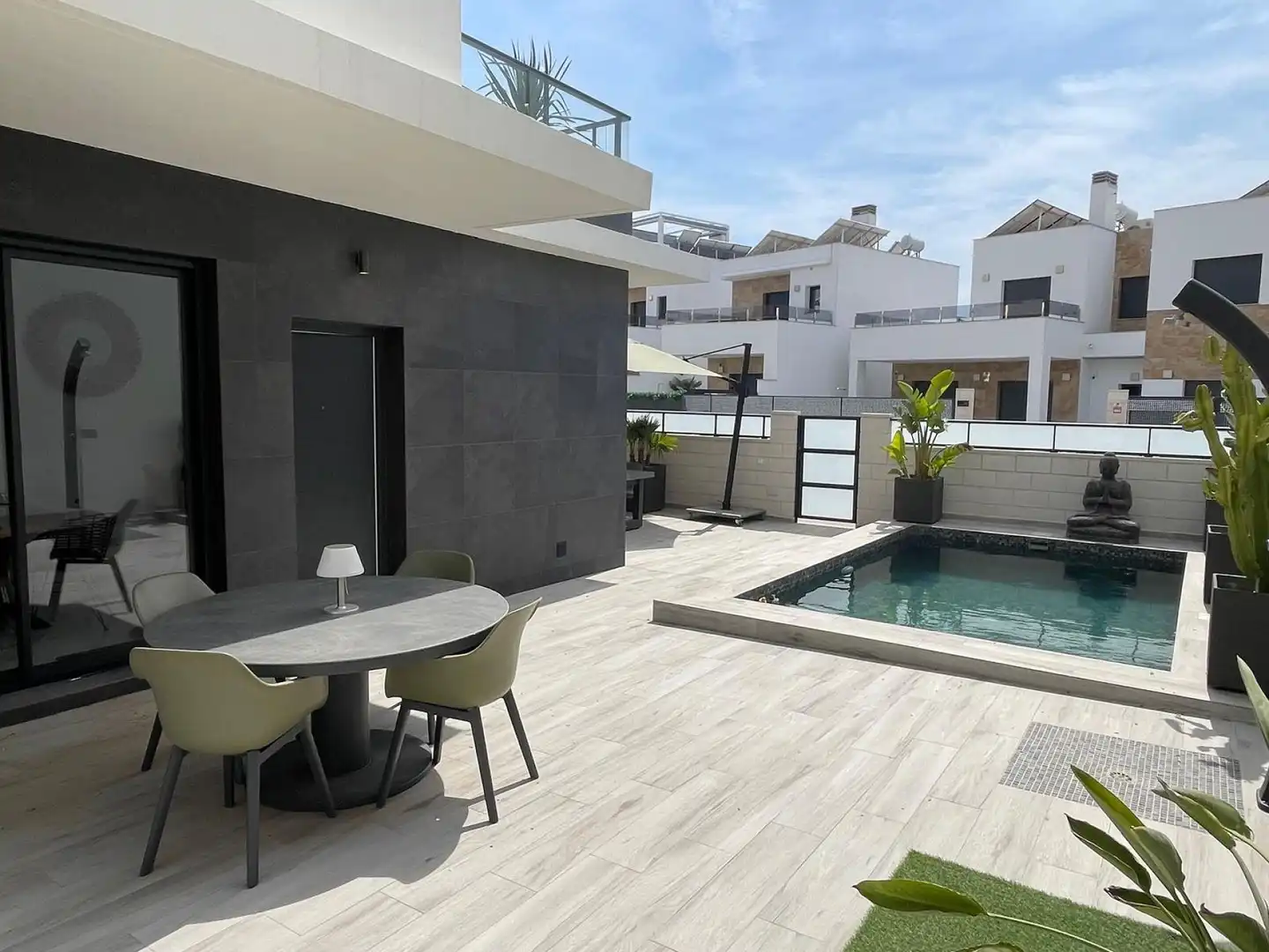 Casa con piscina en venta en Benijófar, imagen 10