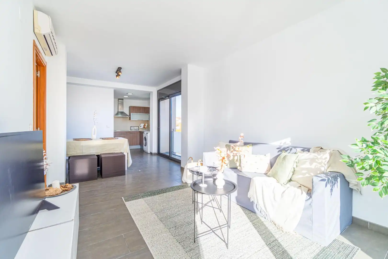 Mini appartamento con terrazza in vendita a Muga - Gran Reserva - Badia, imagen 10