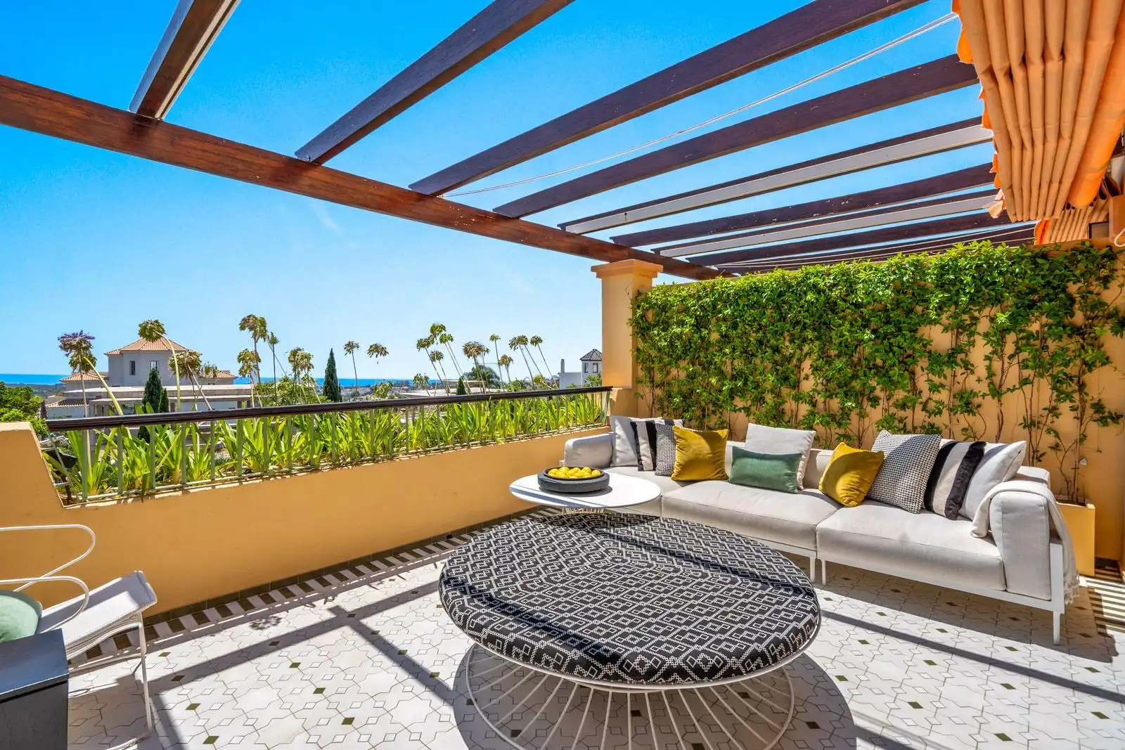 Penthouse with pool for sale in Los Flamingos, imagen 39