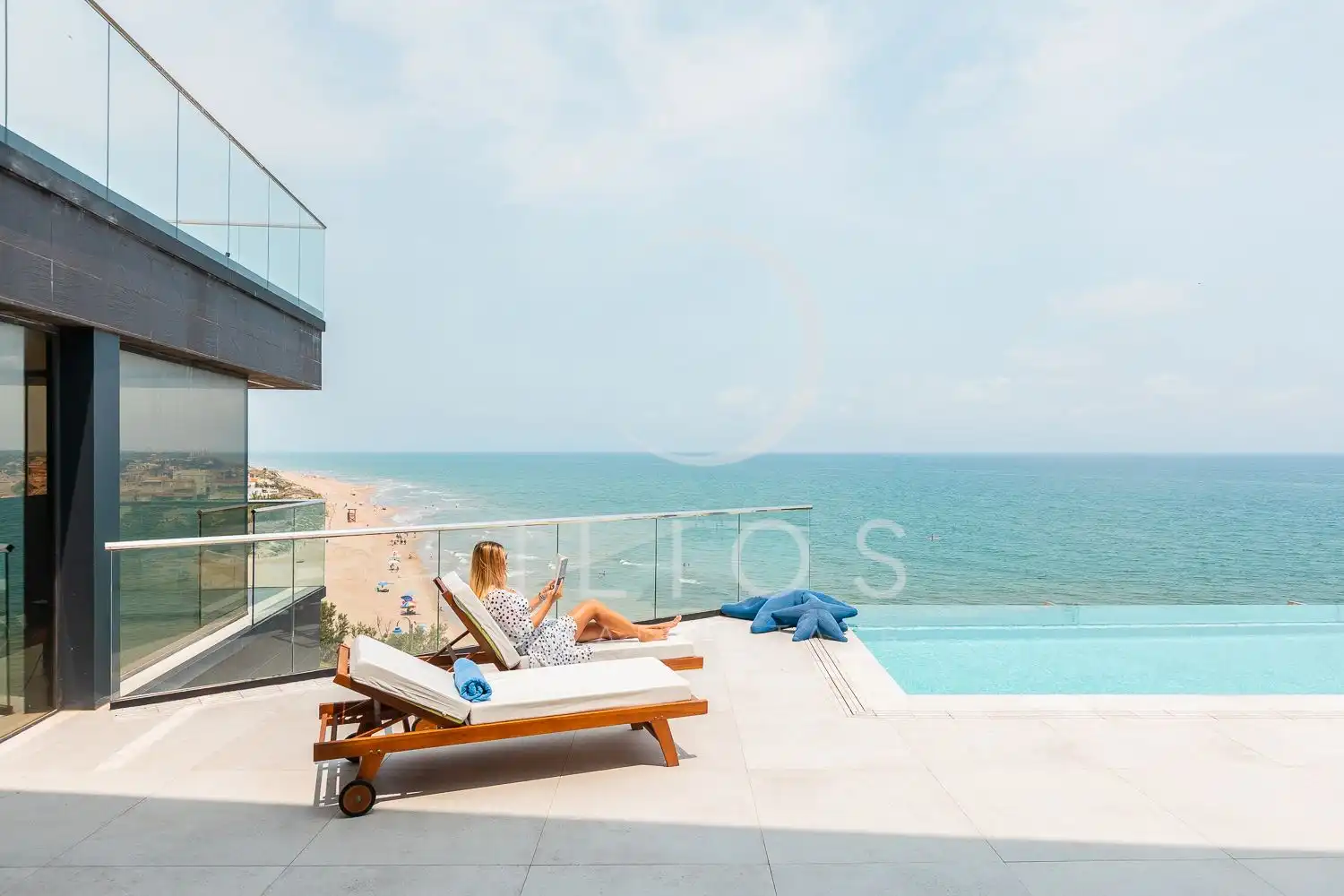 Villa avec terrasse à vendre à Calle la Farola, imagen 3