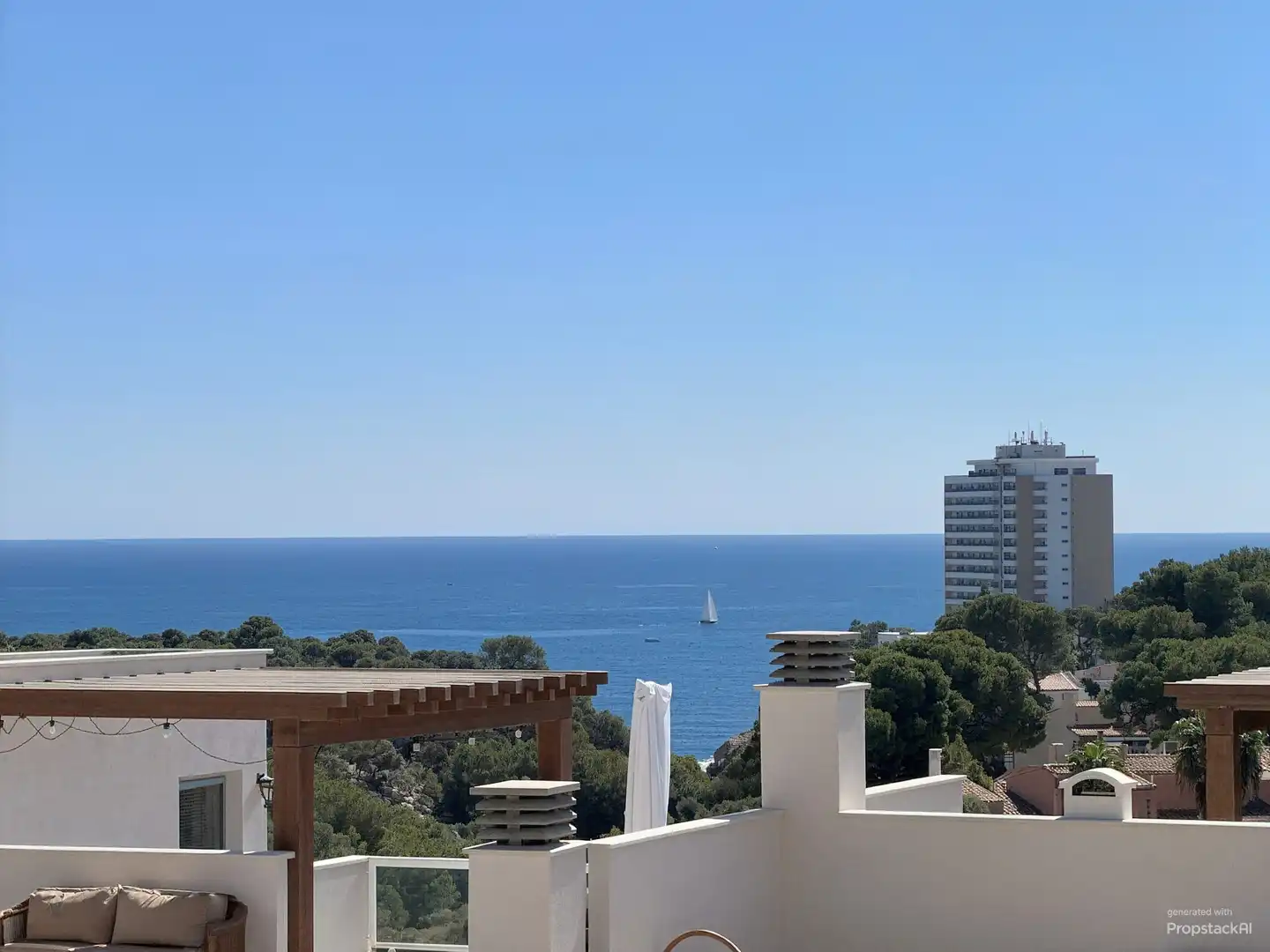 Attique avec terrasse à vendre à Cales de Mallorca, imagen 25