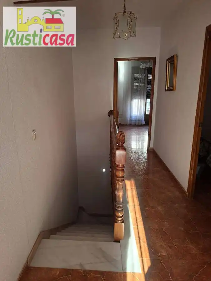 Casa o xalet en venda en Bailén amb Terrassa, Moblat i Balcó
