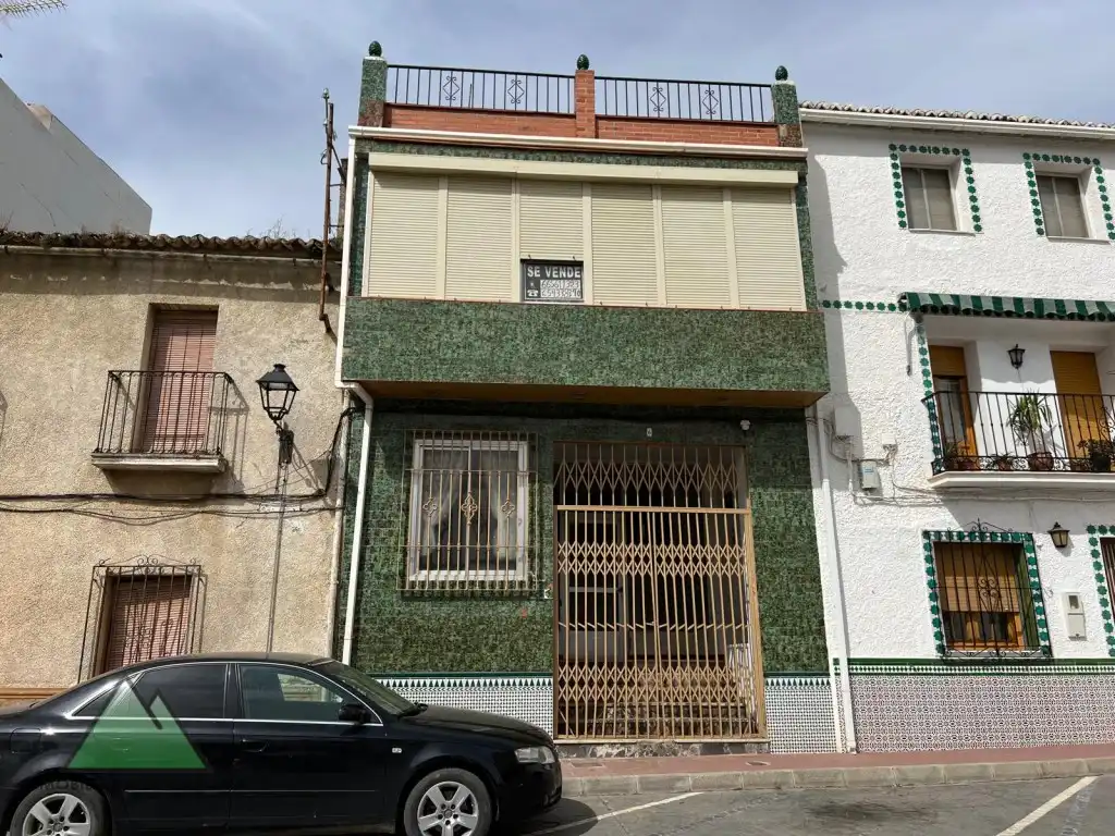 Casa in vendita a Zafarraya