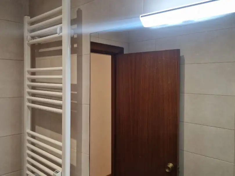 Bathroom of Flat for rent in Oviedo 