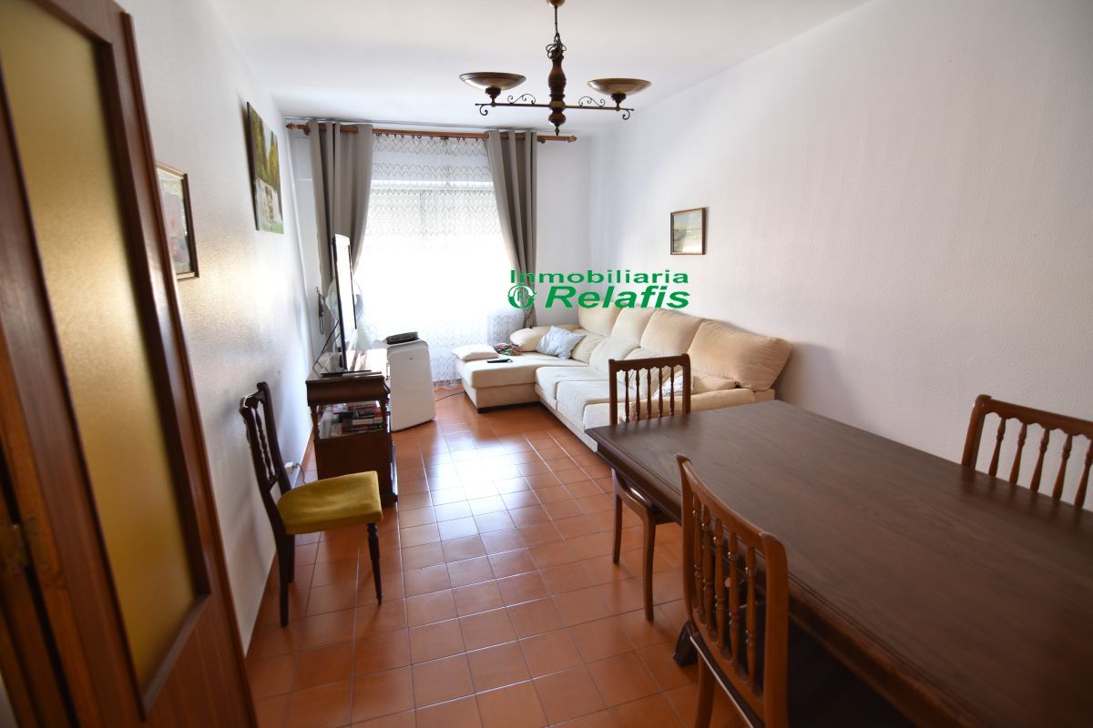 Bedroom of Flat for sale in Ciudad Rodrigo  with Heating, Storage room and Balcony