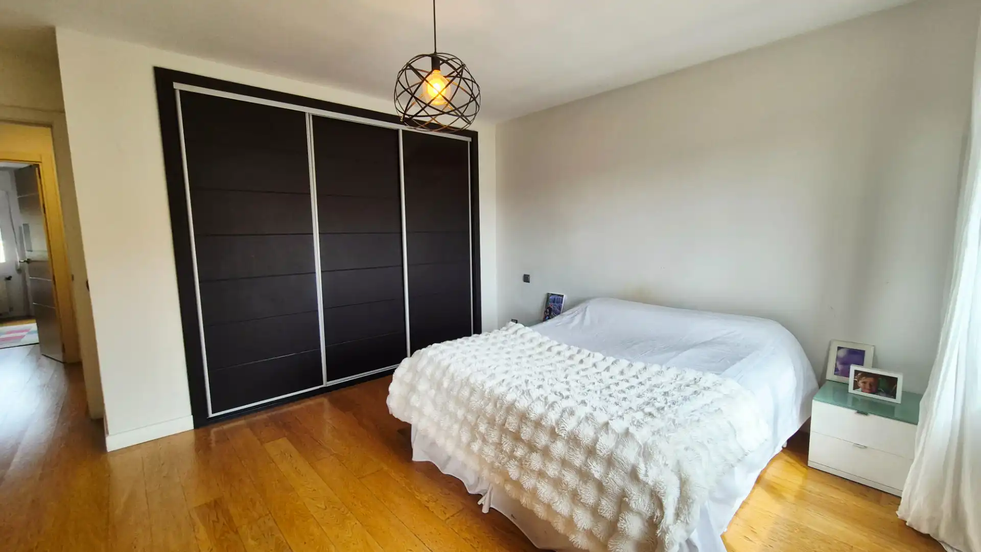 Bedroom of Detached homes for sale in Las Rozas de Madrid  with Heating, Private garden and Terrace