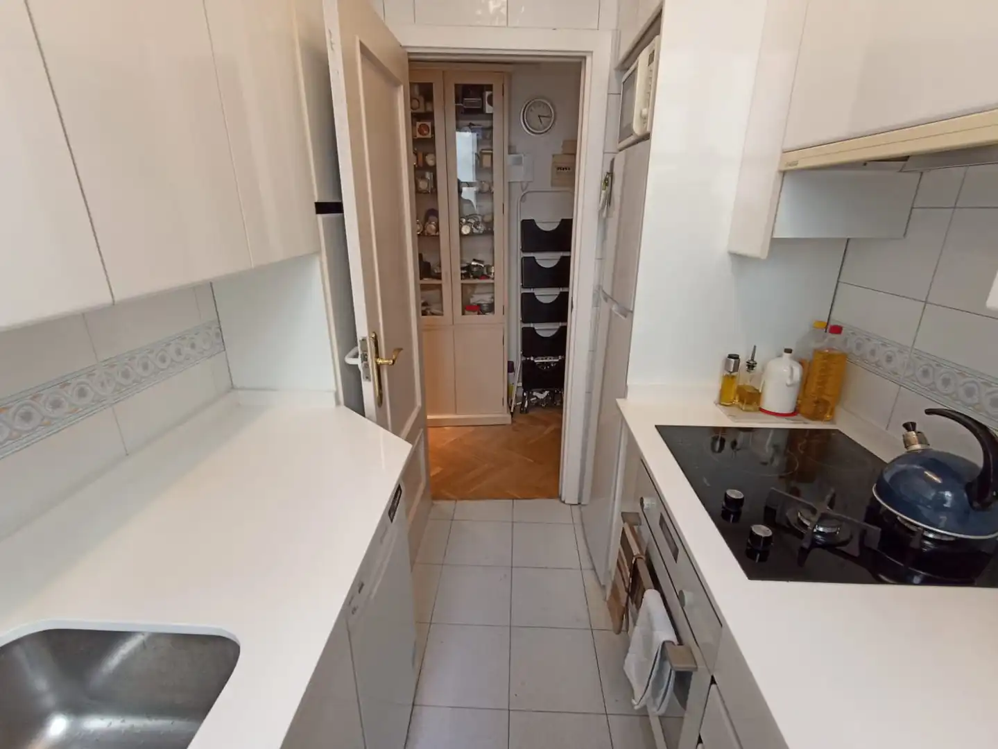 Mini appartamento con terrazza in vendita a Calle del Molino de Viento, imagen 33