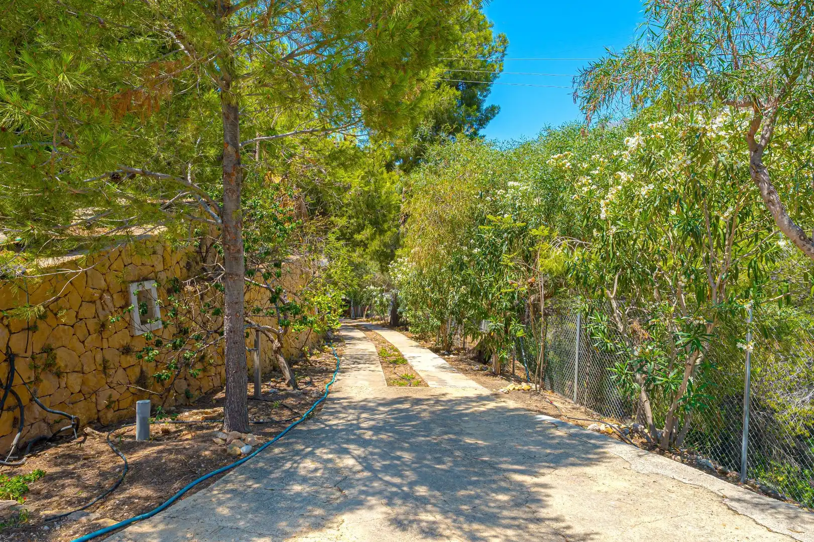 Villa mit Garten zum Verkauf in Mascarat, imagen 61
