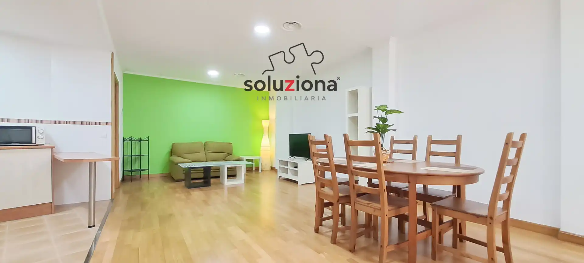 Sala d'estar de Pis en venda en Getafe amb Aire condicionat, Calefacció i Parquet