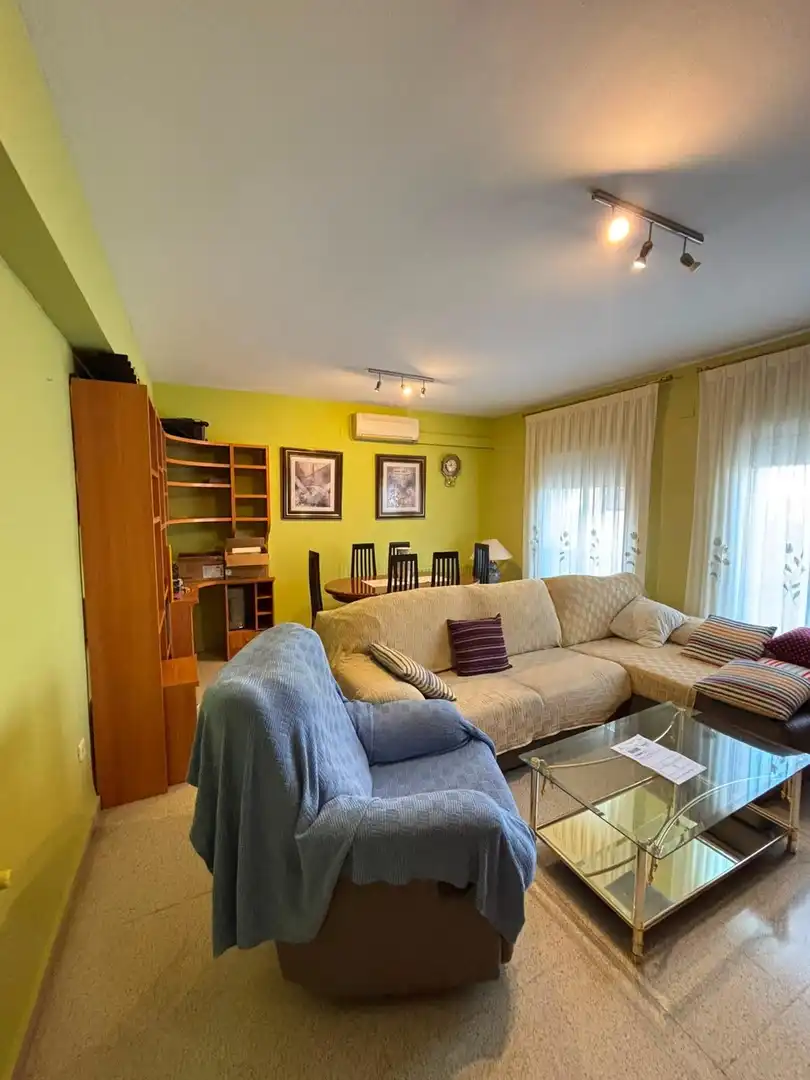 Living room of Flat for sale in Santa Cruz de Mudela