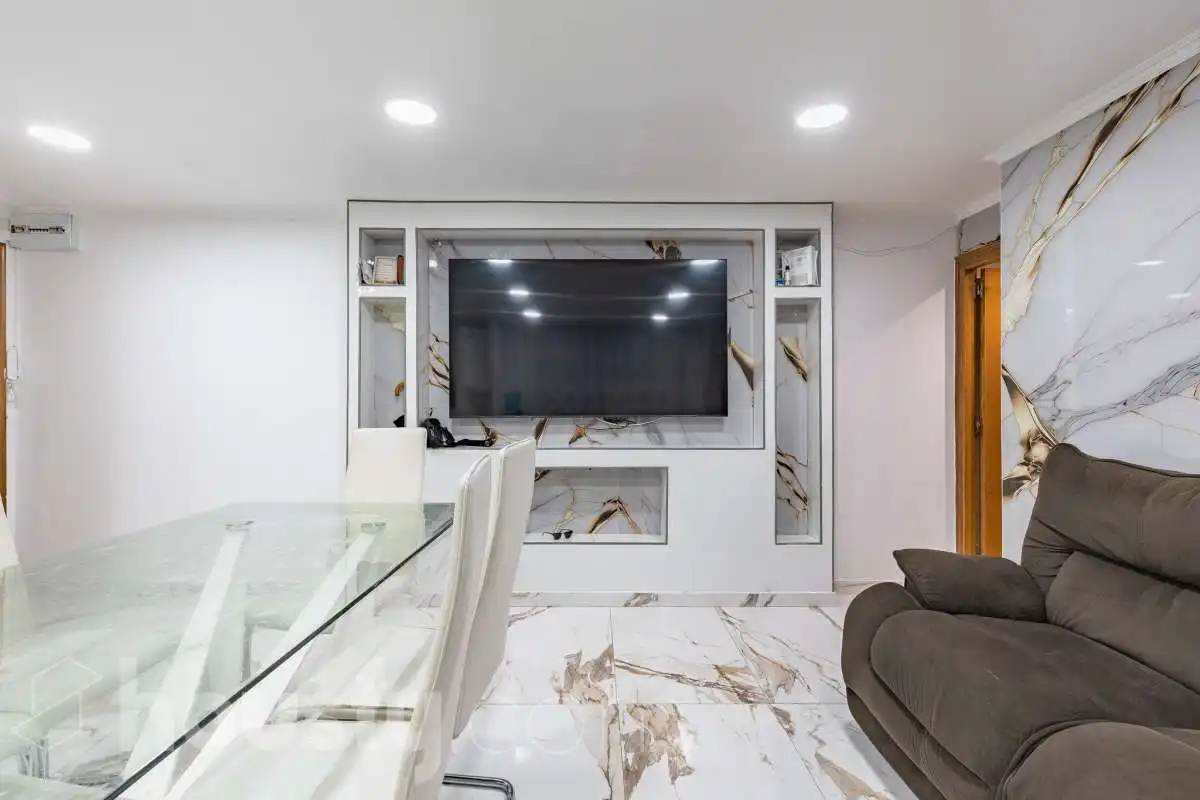 Sala de estar de Planta baja en venta en Badia del Vallès, Barcelona