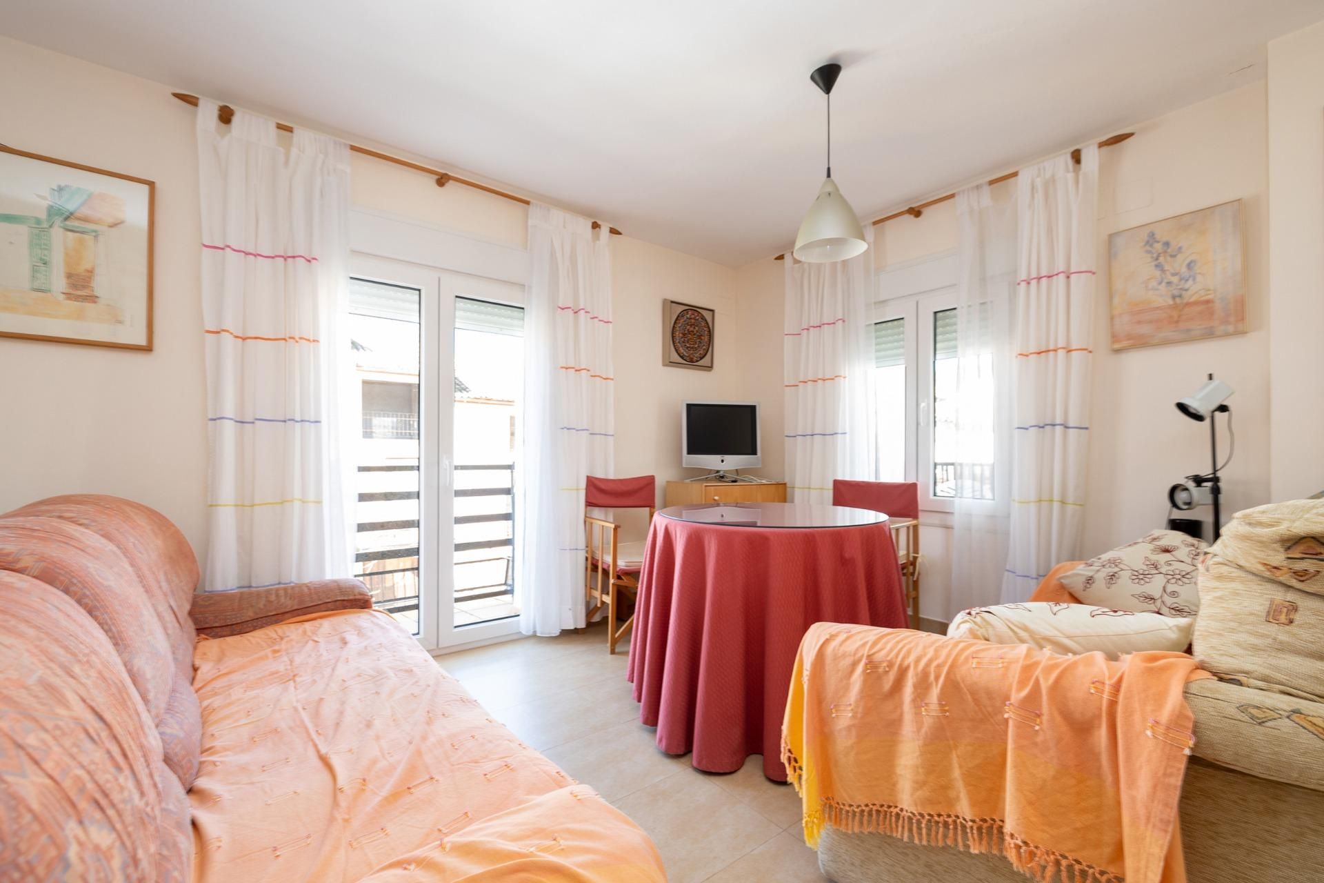 Bedroom of Flat for sale in Huétor de Santillán  with Terrace