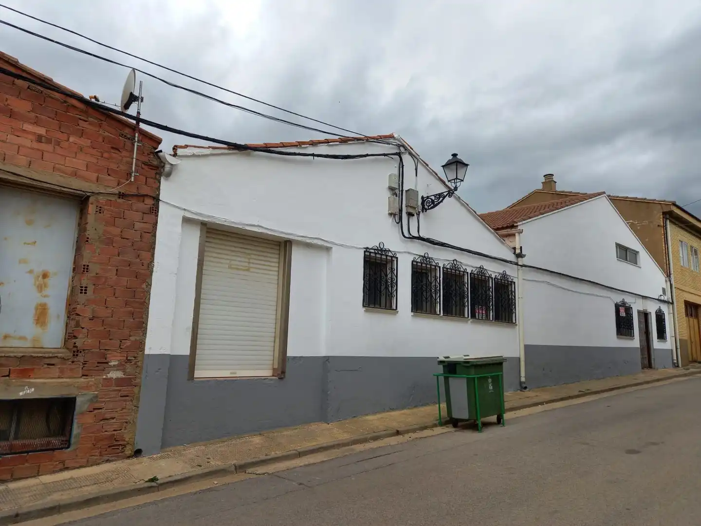 Nave industrial en venta en Ólvega, imagen 4