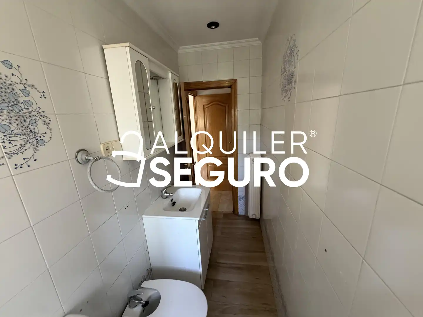 Bedroom of Flat for rent in Parla  with Air Conditioner, Heating and Terrace