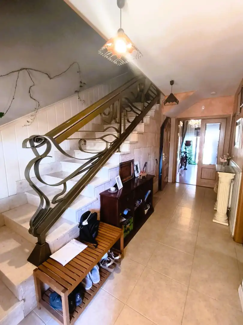 Casa adosada en venda en Seseña amb Aire condicionat, Calefacció i Jardí privat