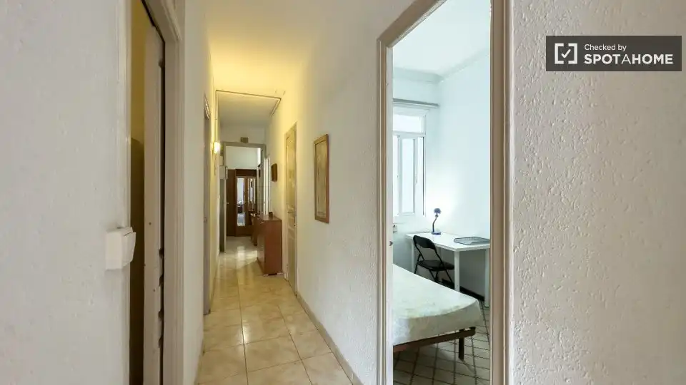 Flat with terrace to rent in Eixample, imagen 8