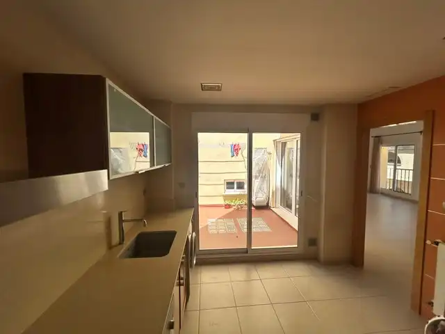 Cocina de Casa o chalet en venta en Alaquàs con Aire acondicionado, Calefacción y Horno