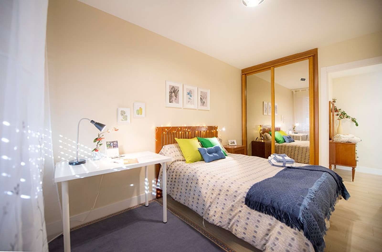 Flat to share in Txurdinaga