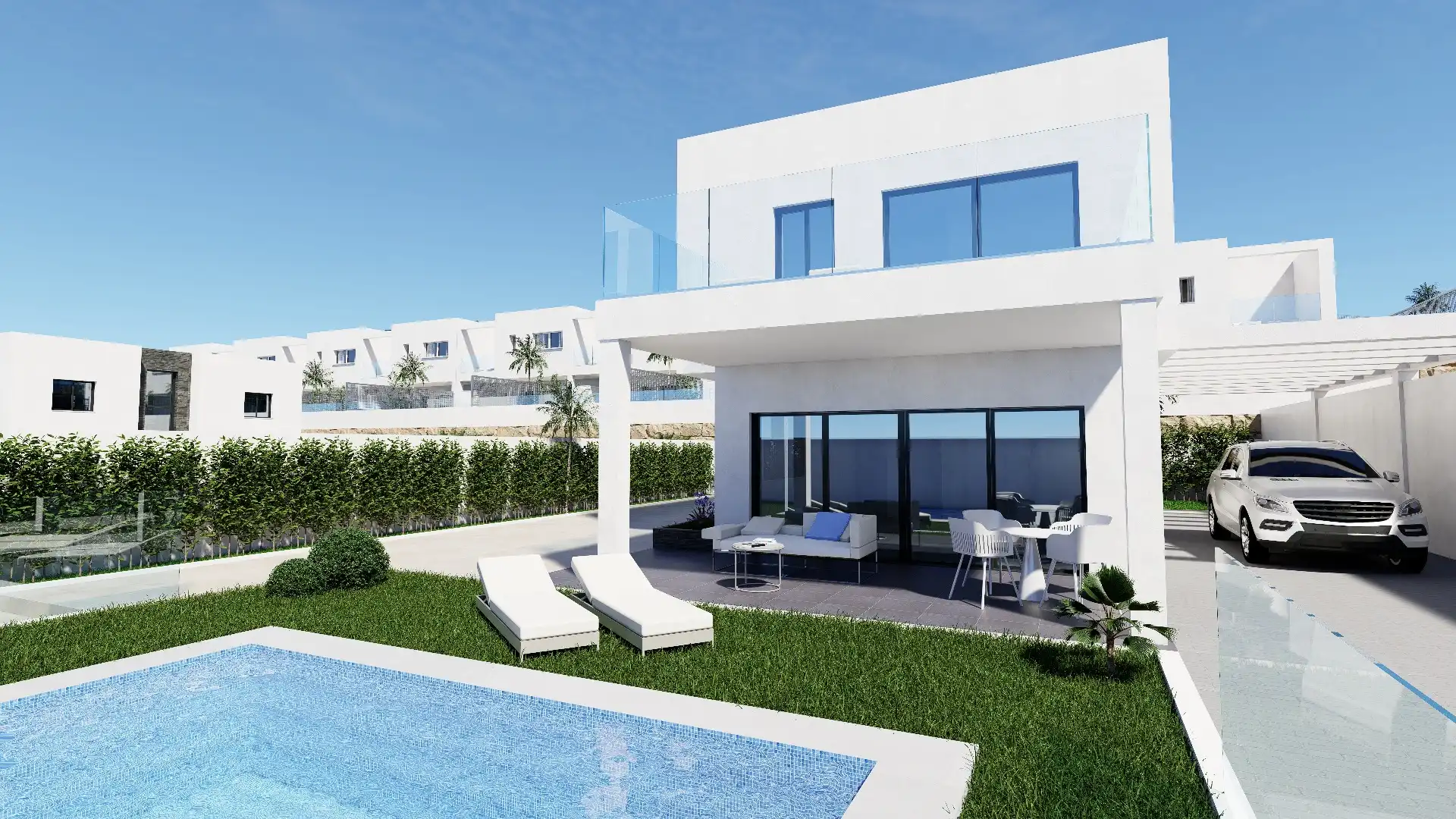 Casa a schiera in vendita a El Palmeral, imagen 9