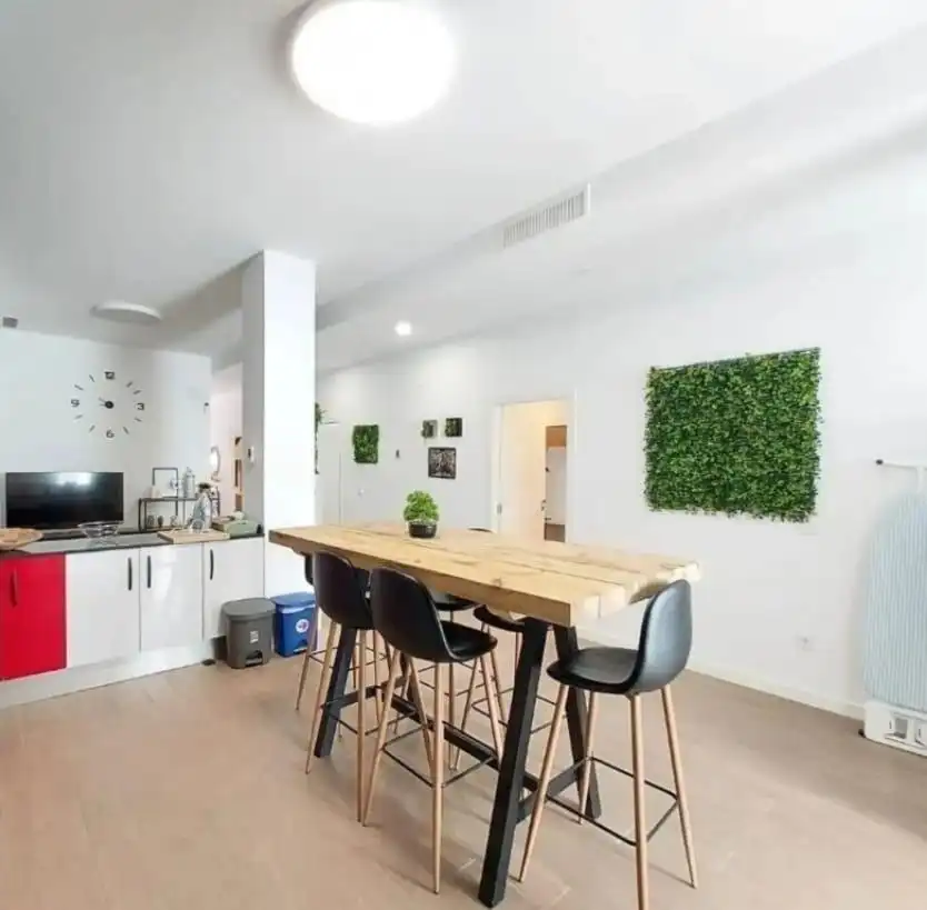 Comedor de Casa o chalet en venta en Torrent con Aire acondicionado, Amueblado y Alarma