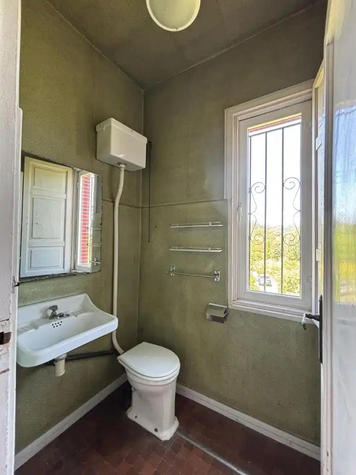Baño de Casa o chalet en venta en Betanzos con Calefacción, Jardín privado y Terraza
