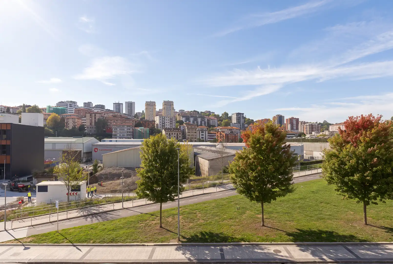 Pis amb terrassa en venda a Pasai San Pedro Hiribidea, imagen 18