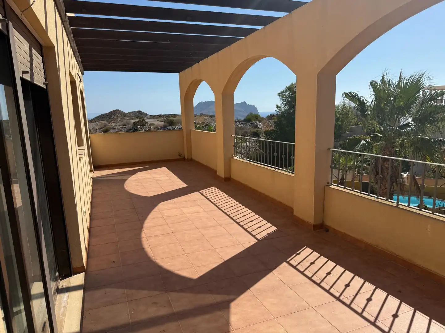 Terrassa de Apartament en venda en Águilas amb Terrassa i Piscina comunitària