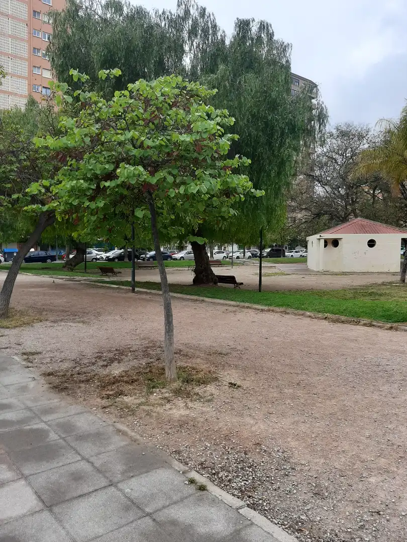 Parking of Flat for sale in Algirós