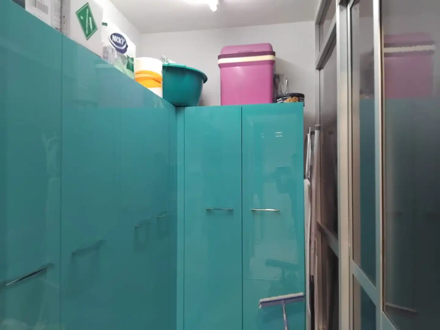 Bany de Pis en venda en Palencia amb Calefacció i Terrassa
