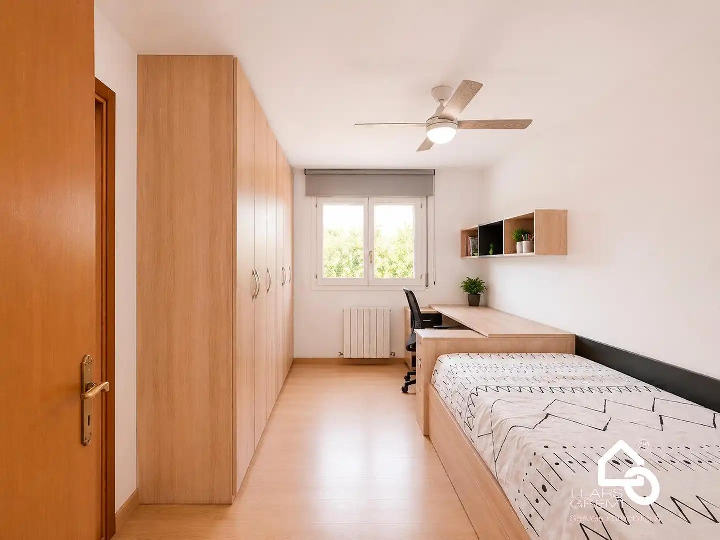 Habitación de Casa o chalet en venta en Igualada con Calefacción, Jardín privado y Terraza