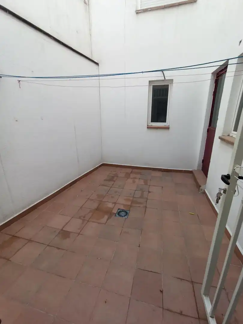 Terraza de Planta baja de alquiler en Madrid con Terraza y Amueblado