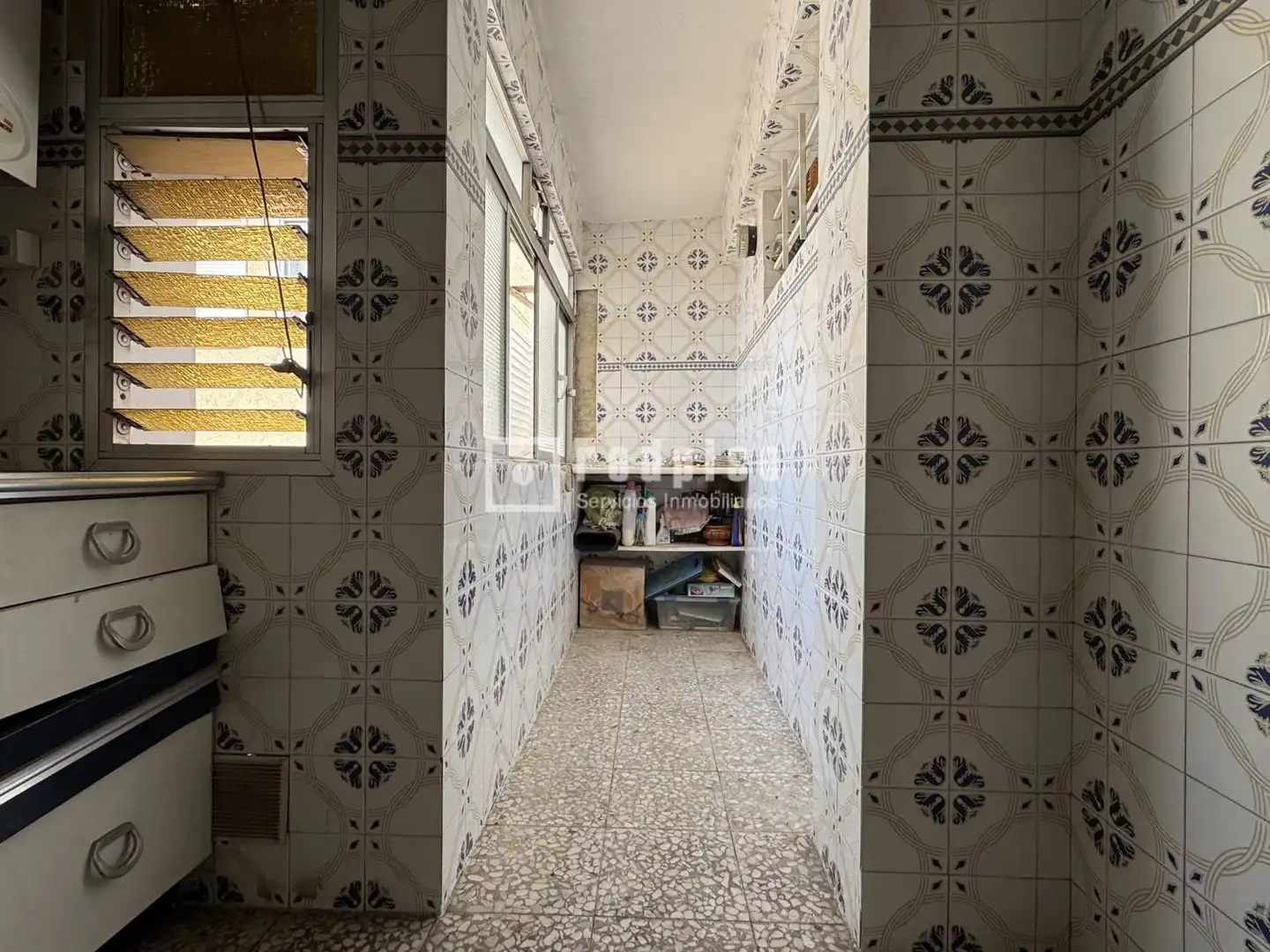 Piso en venta en Madrid con Terraza