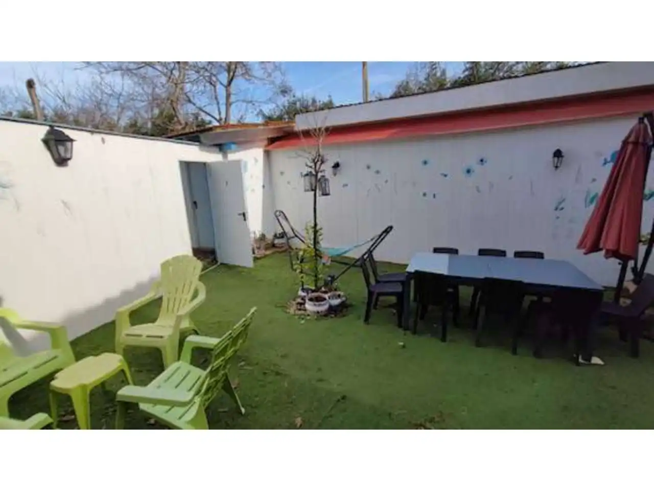 Casa con jardín en venta en Calle Valmori, imagen 19