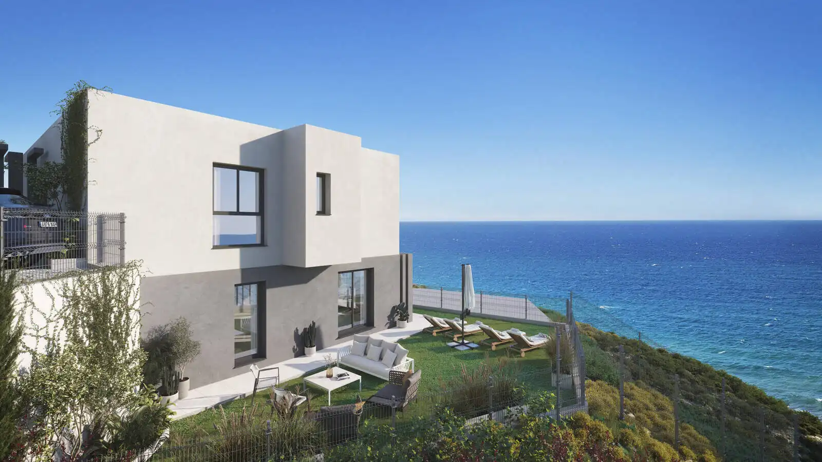 Casa con jardín en venta en Lagos