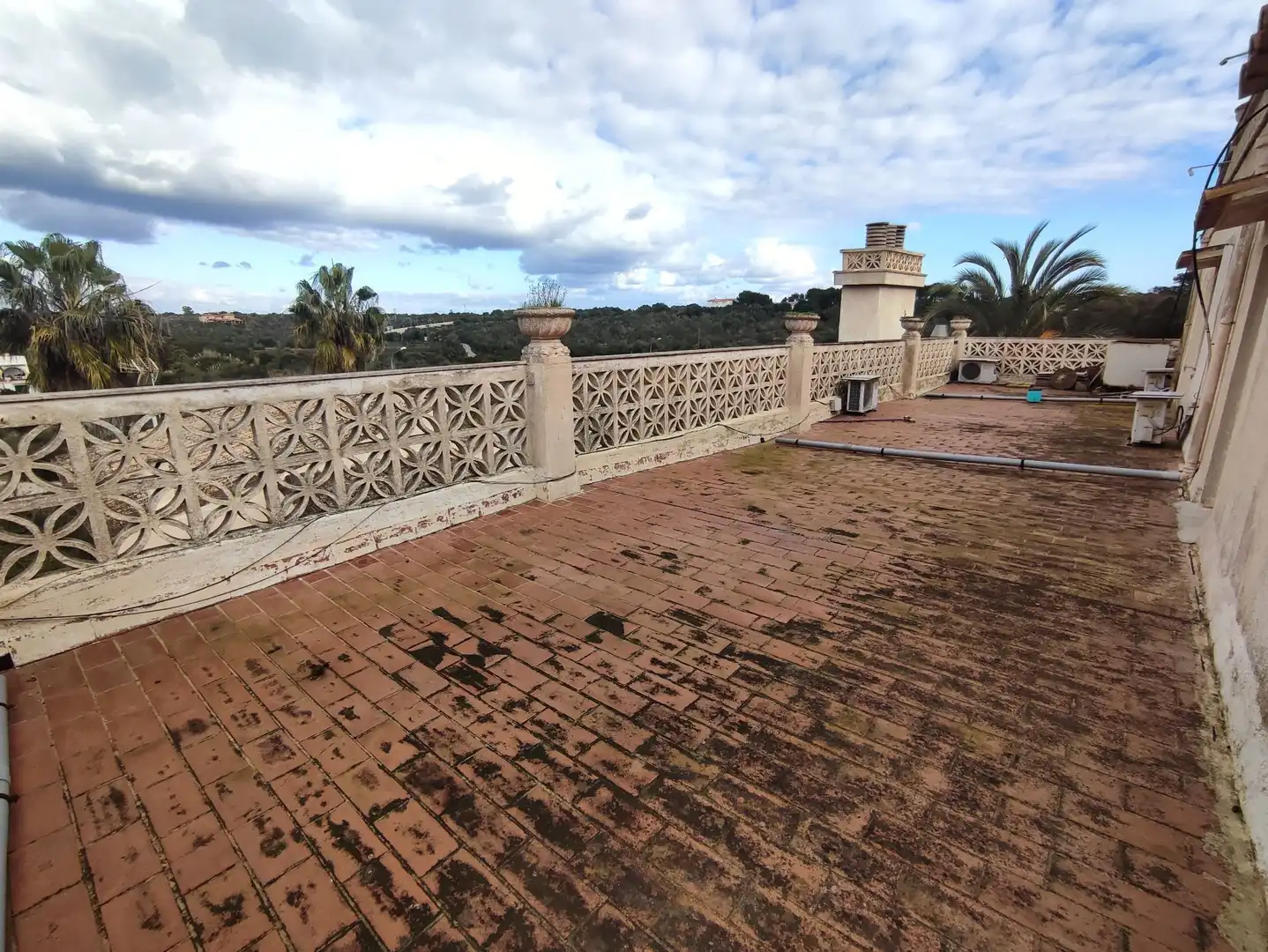 Terrace of Houses for sale in Santanyí  with Terrace