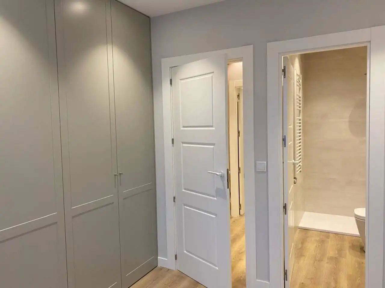 Wohnung zum Verkauf in Burgos mit Heizung und Abstellraum