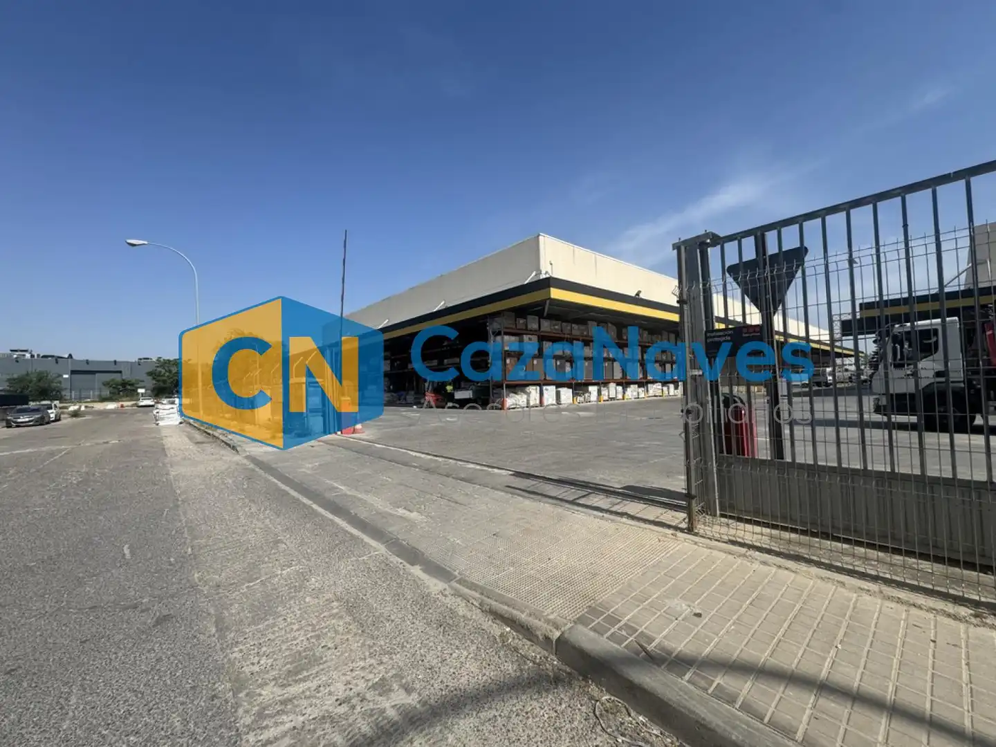 Nave industrielle à louer à Los Olivos - Los Ángeles, imagen 3