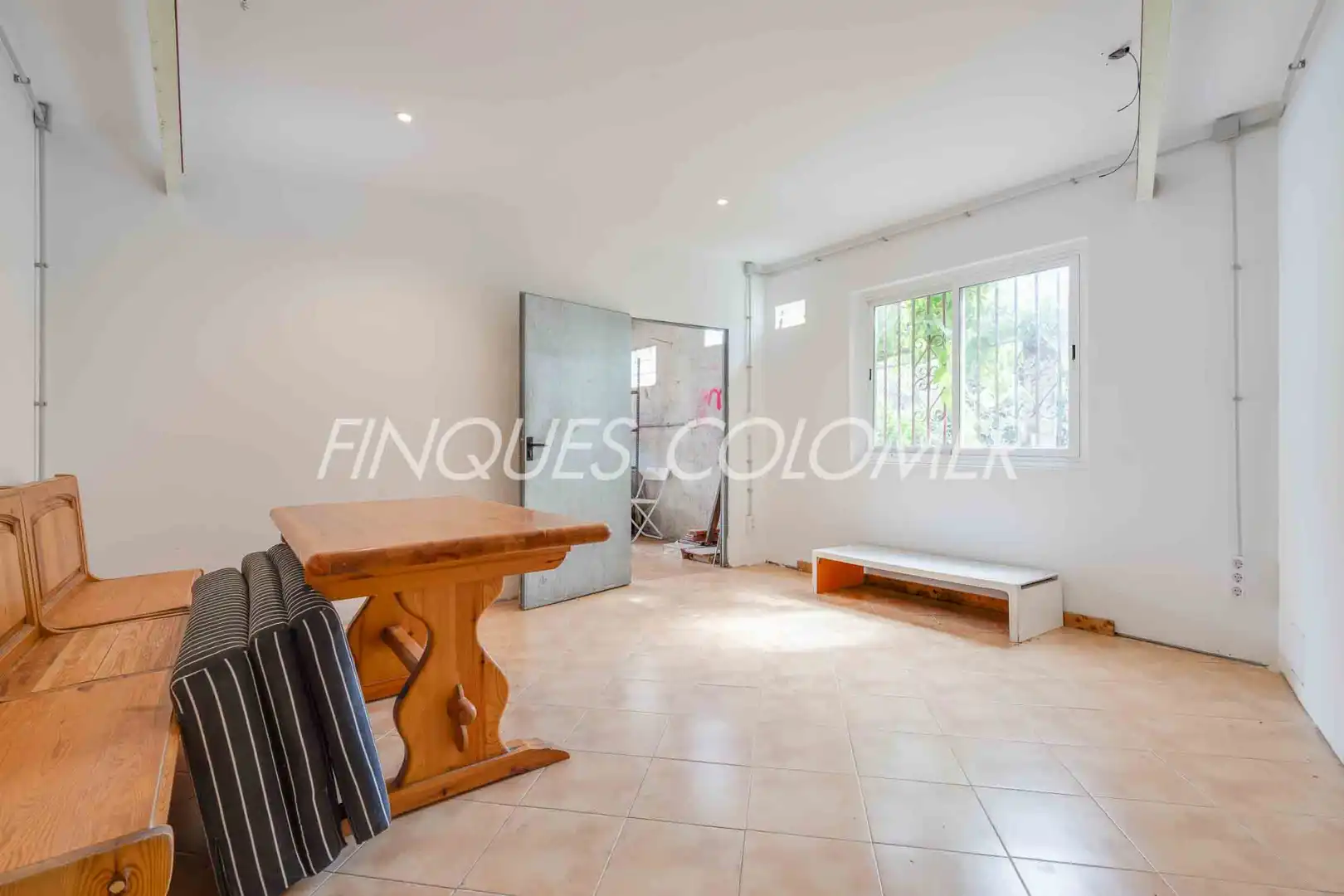 Vista exterior de Casa o chalet en venta en Rubí con Aire acondicionado, Jardín privado y Terraza