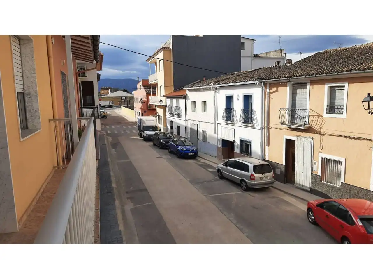 Vista exterior de Casa o chalet en venta en Benigànim con Amueblado