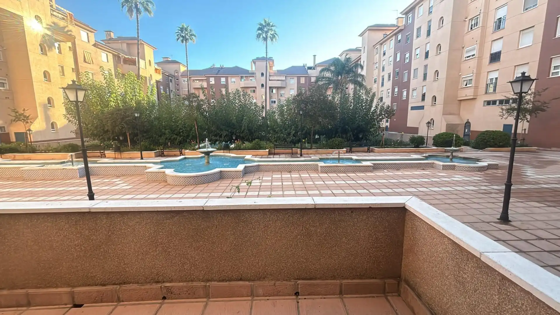Pis amb piscina de lloguer a Poniente-Sur, imagen 22
